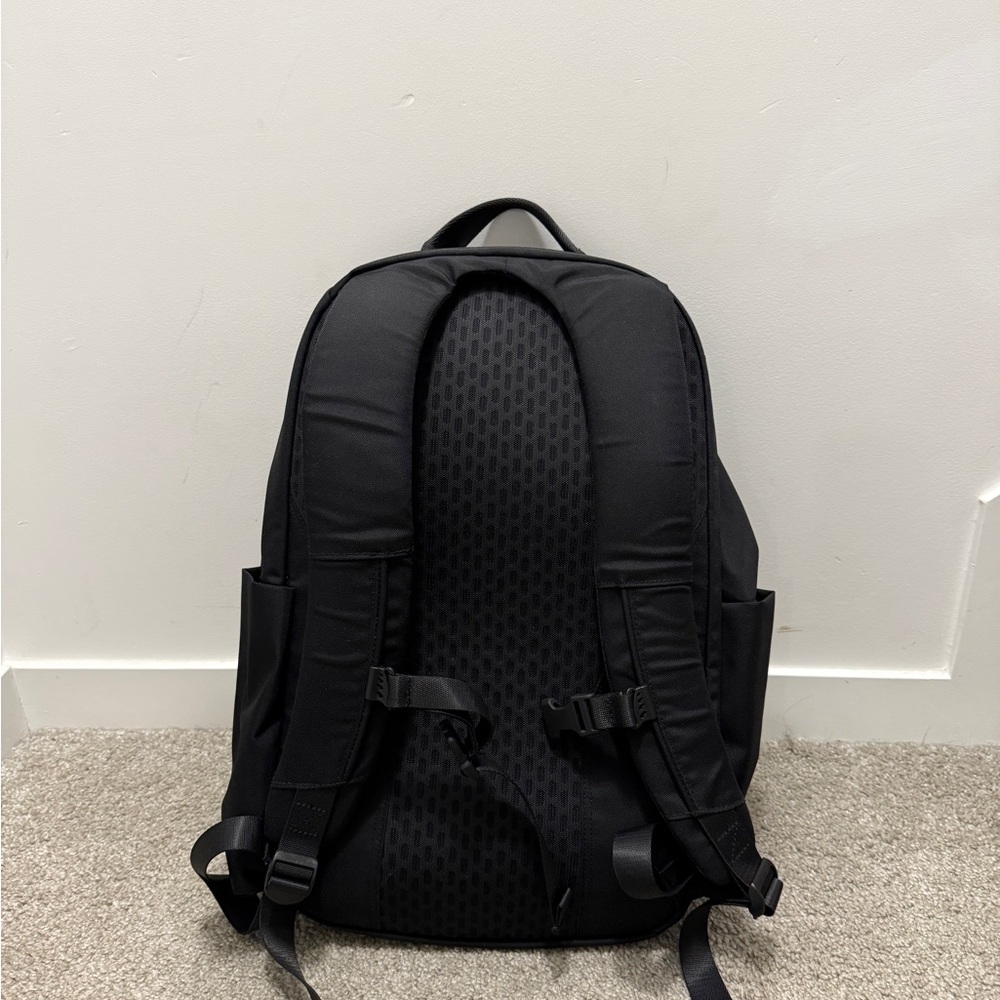 Black Backpack - Picture 3 of 3
